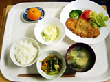 昼食