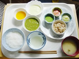 昼食