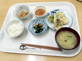 昼食