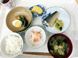 昼食