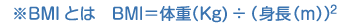 BMIとは